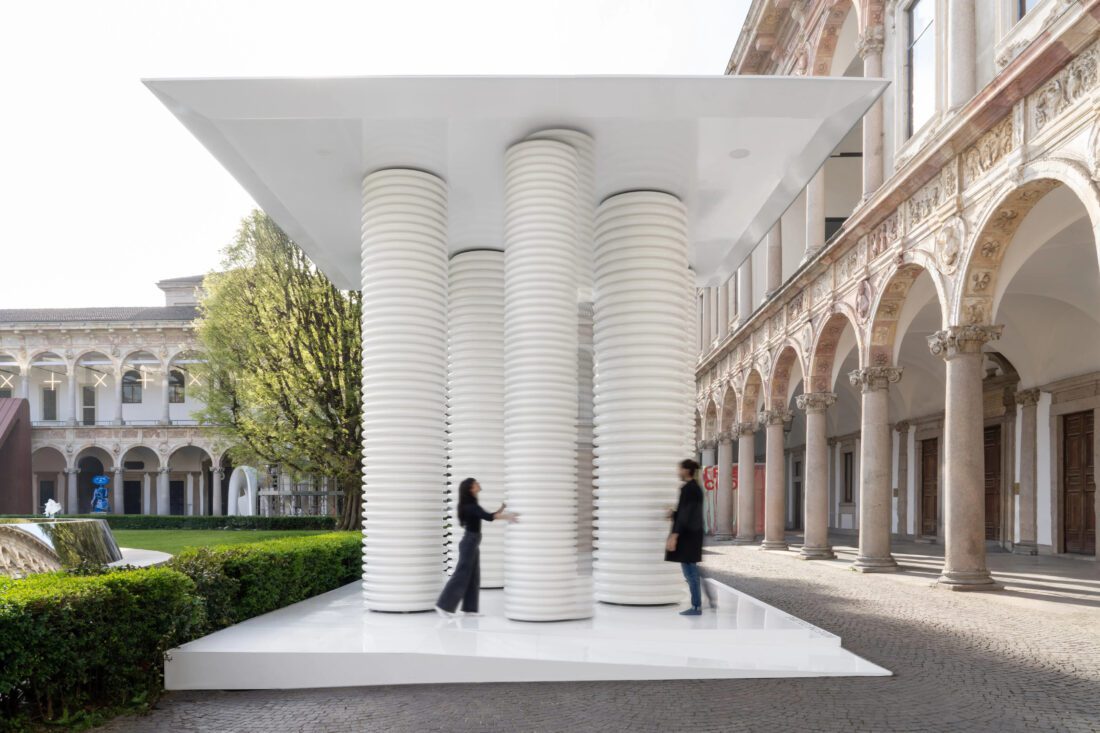 Milan Design Week 2025: Experimental and Standout Installations
