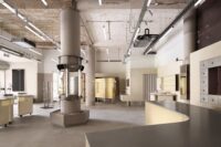 RERY Fashion Lifestyle Gallery by Dayuan Design detail