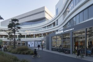 CyPARK by Various Associates