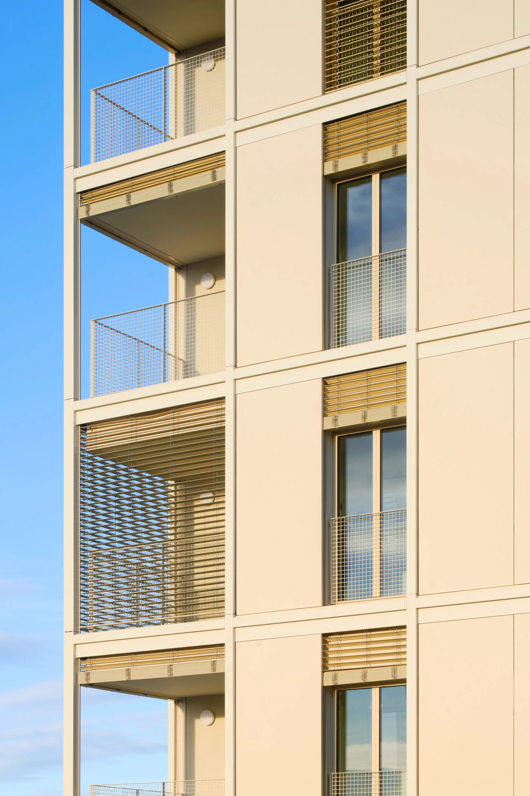 Curated visual reference: Visual Reference: 67 Social Housing Units By Vivas Arquitectos And Pau Vidal