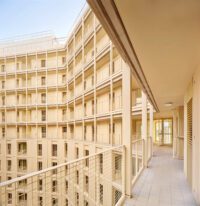 67 Social Housing Units by Vivas Arquitectos and Pau Vidal