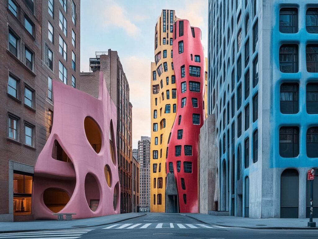 Aesthetic Oppositions in Architecture: A Design Guide
