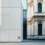 Aesthetic Oppositions in Architectural Design: Exploring Contrasts that Shape Our Built Environment