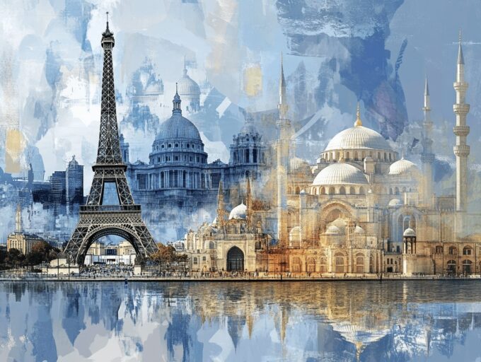 The Architectural Impact on Urban Identity: Shaping Communities and City Character