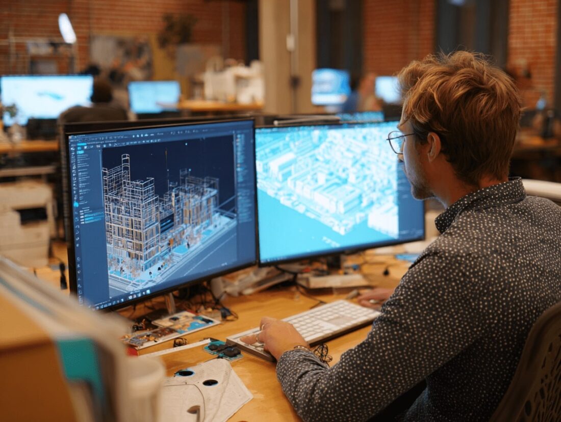 BIM in Architecture: What You Need to Know for Smarter Building Design ...