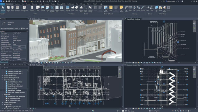 Understanding the Impact of BIM on the Construction Industry: Revolutionizing Building Projects