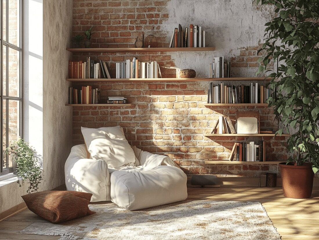 Curated visual reference: Gallery Detail: How Exposed Brick Aesthetics Transform Your Space Tips For Modern