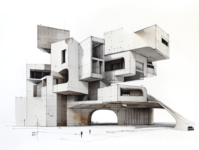 Constructivism vs Deconstructivism Architecture: Key Differences and ...