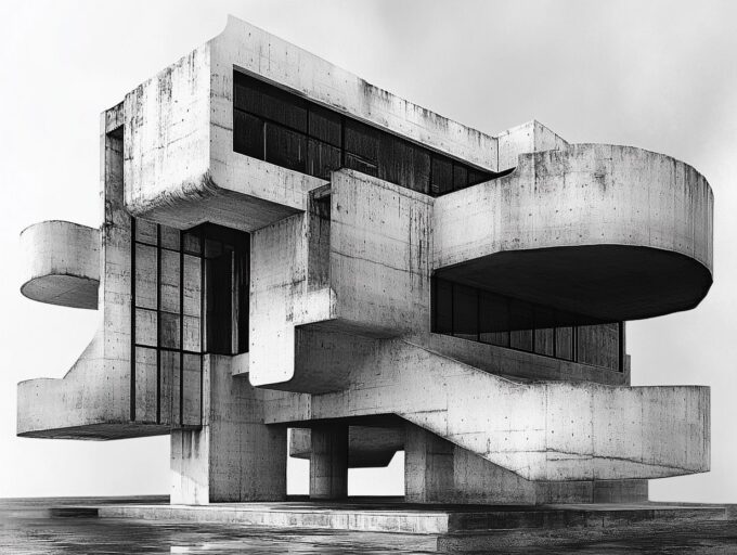 Constructivism vs Deconstructivism Architecture: Key Differences and ...
