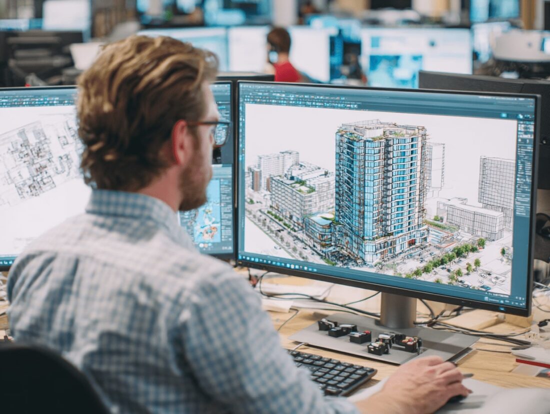 The Future of Architecture: How the BIM Industry Is Changing Design and ...