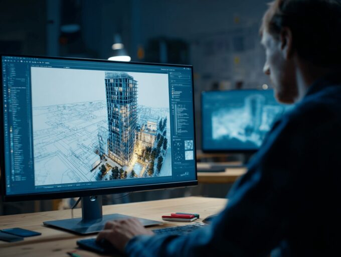 The Future of Architecture: How the BIM Industry Is Changing Design and ...