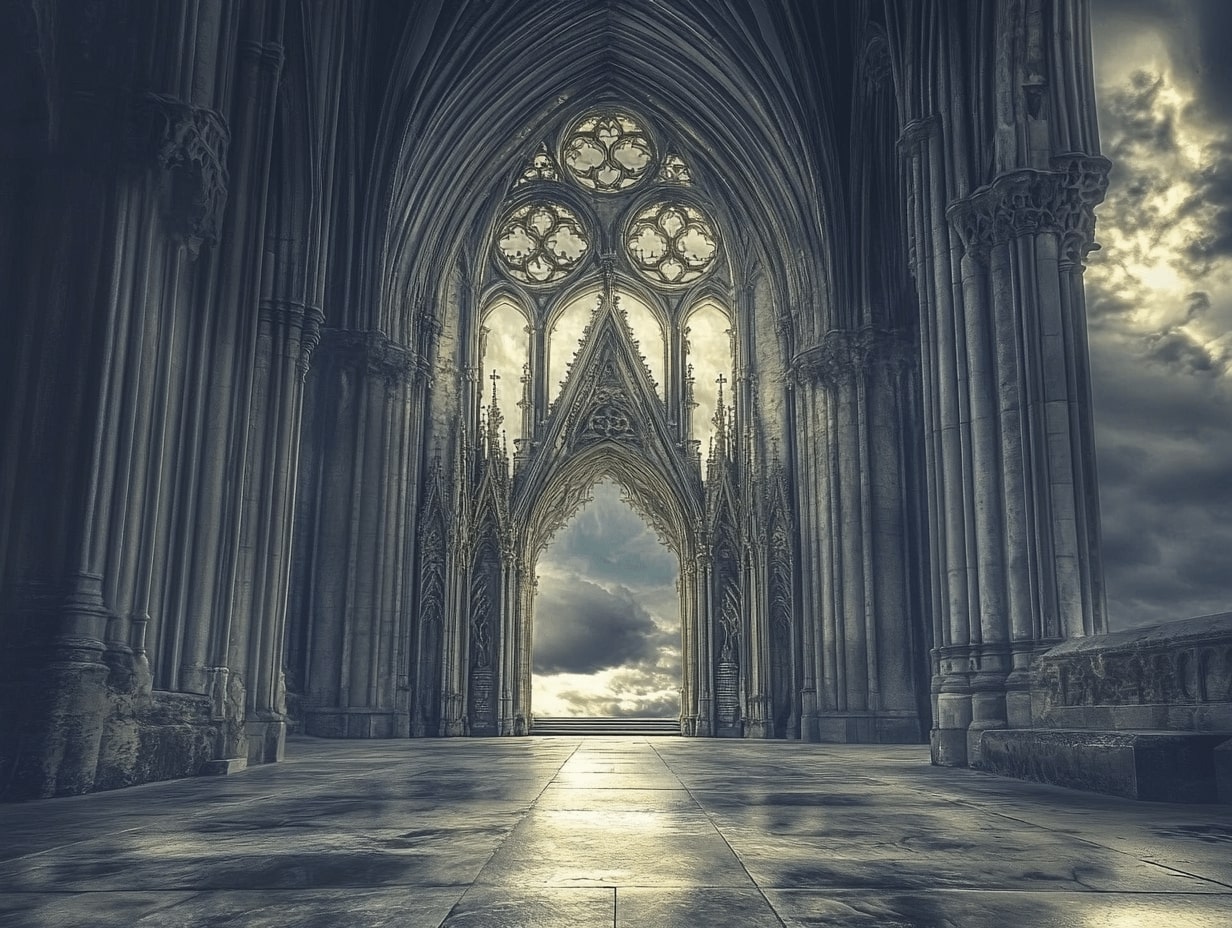 Gothic vs Neoclassical Arches: Exploring Grandeur and Legacy Across the Centuries Gothic vs Neoclassical Arches: Exploring Grandeur and Legacy Across the Centuries