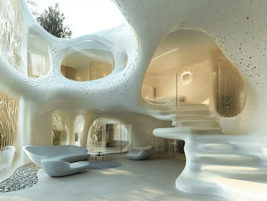 High Tech vs Organic Architecture: Steel Skeletons or Living Designs ...