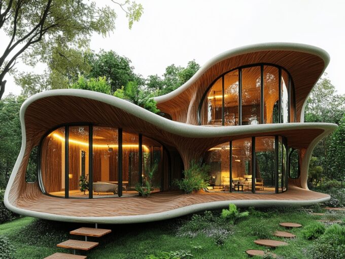 High Tech vs Organic Architecture: Steel Skeletons or Living Designs ...