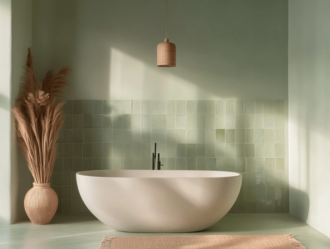 Exploring Material Innovation in Tiling: The Future of Sustainable and ...