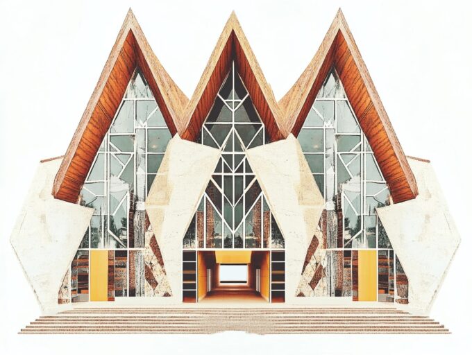 Modern vs Traditional Architecture: Understanding Their Impact on Culture and Community