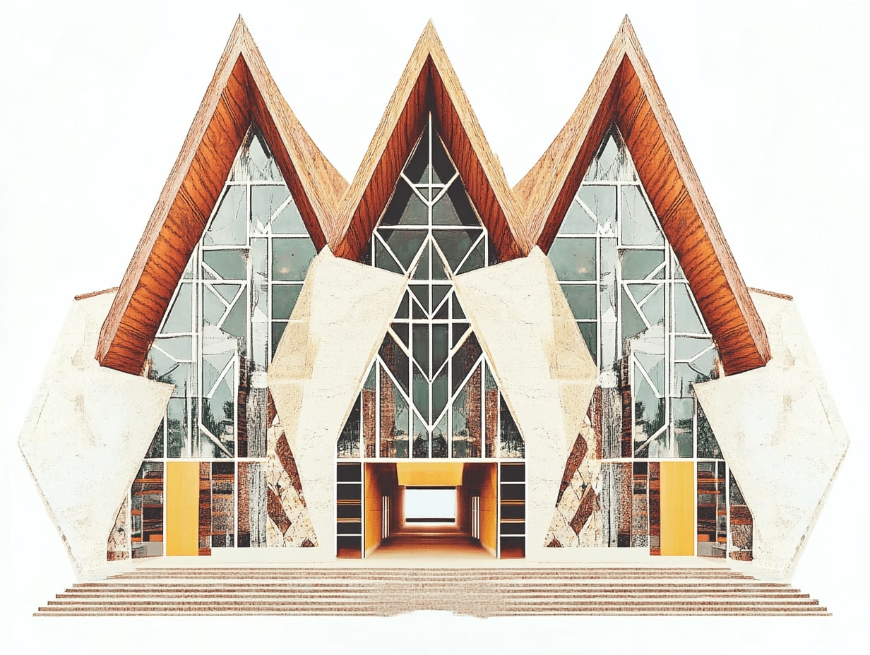 Modern vs Traditional Architecture: Understanding Their Impact on Culture and Community