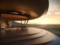 Off-Grid Desert Architecture: Principles and Examples