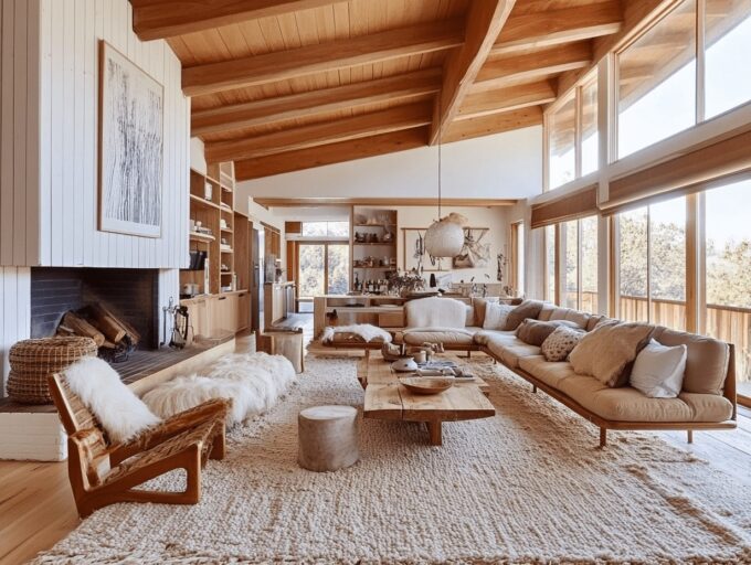 Embracing Open Plan Living: Design Tips for a Spacious and Connected Home