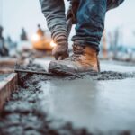 Top Slab Leveling Techniques for Architectural Projects: A Guide to Precision and Durability