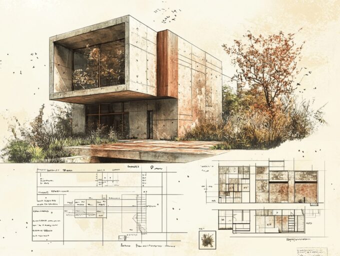 The Process Behind a Successful Architecture Portfolio: Tips for Design and Presentation