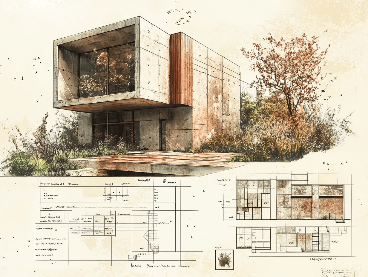 The Process Behind a Successful Architecture Portfolio: Tips for Design and Presentation The Process Behind a Successful Architecture Portfolio: Tips for Design and Presentation