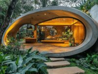 Symbiotic Design in Architecture: Building Sustainable Spaces That Harmonize with Nature
