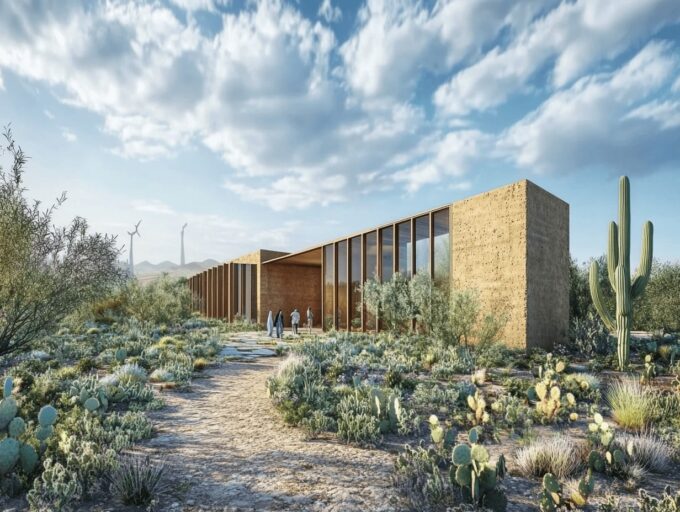 Transforming Urban Spaces with Nature Integrated Architecture for Healthier Living