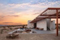 Casa Azzurra: A Bold Desert Retreat Rooted in Italian Spirit
