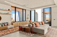 Casa Azzurra: A Bold Desert Retreat Rooted in Italian Spirit detail