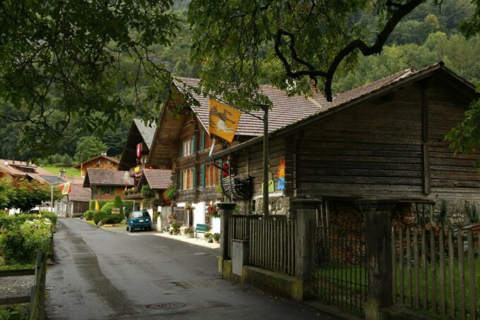 The Benefits of Living in a Heritage-Rich Village