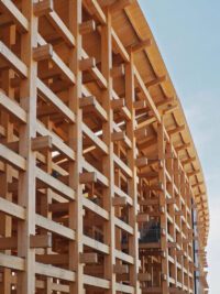 Sustainable Inspirations of The Week: 5 Impressive Wooden Structures