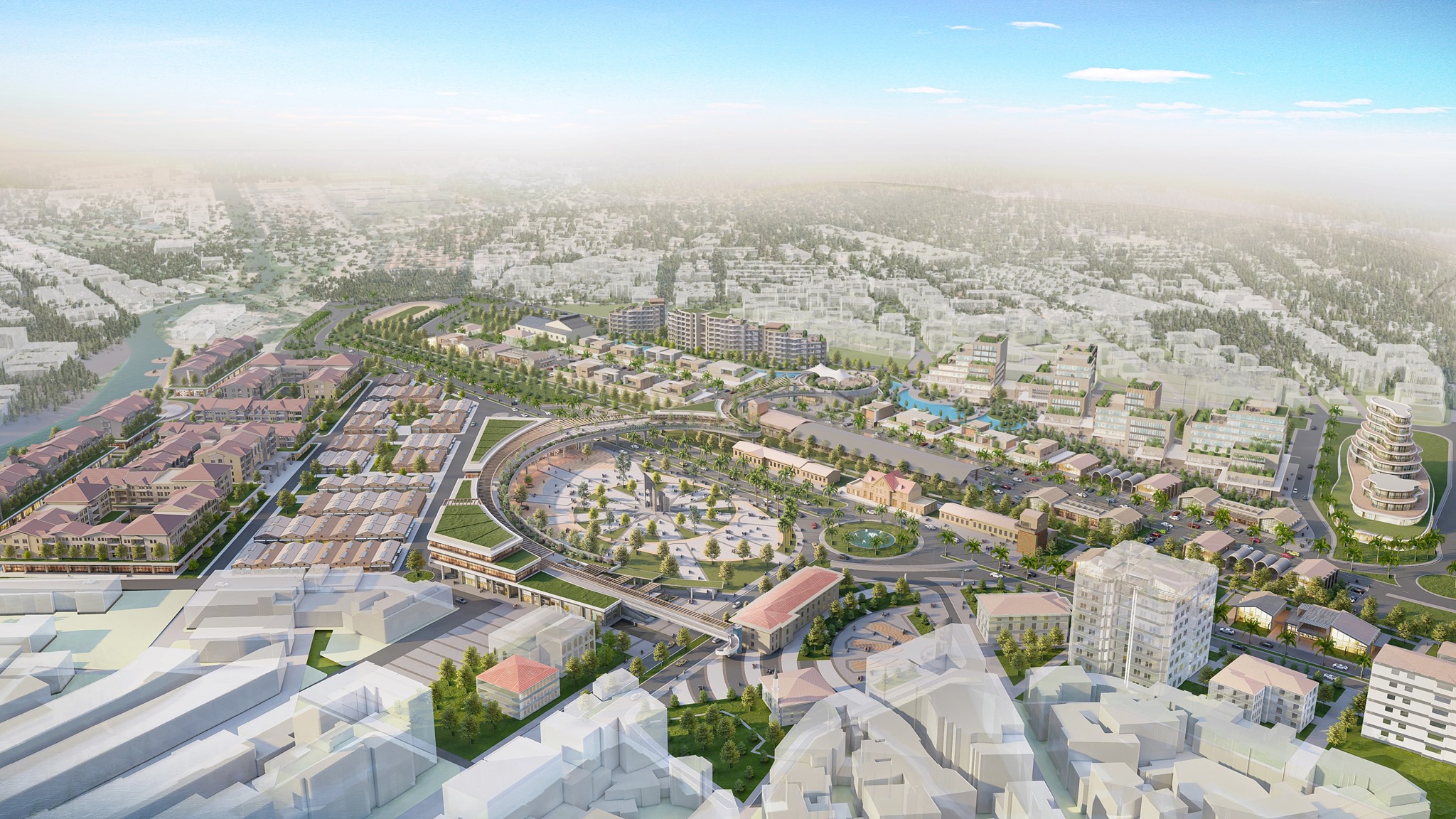 Lumion 2024.3: It’s Time to Enhance Urban Visualization
