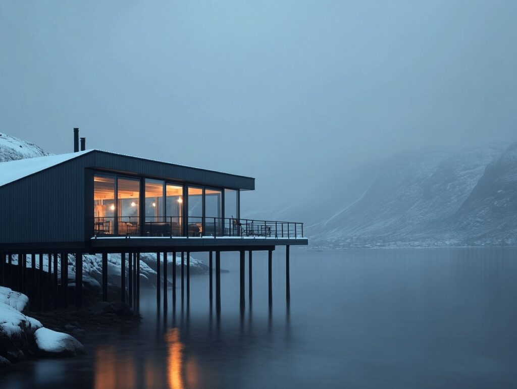 Exploring Water Edge Structures: Benefits, Design, and Environmental ...