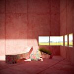 Pink Thermal Baths by FORMA Pink Thermal Baths by FORMA