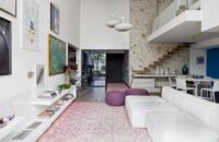 Julliana Camargo’s apartment by Studio Julliana Camargo overview