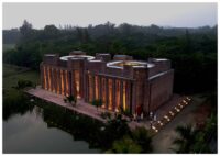 As-Salam Mosque by Archeground Ltd.