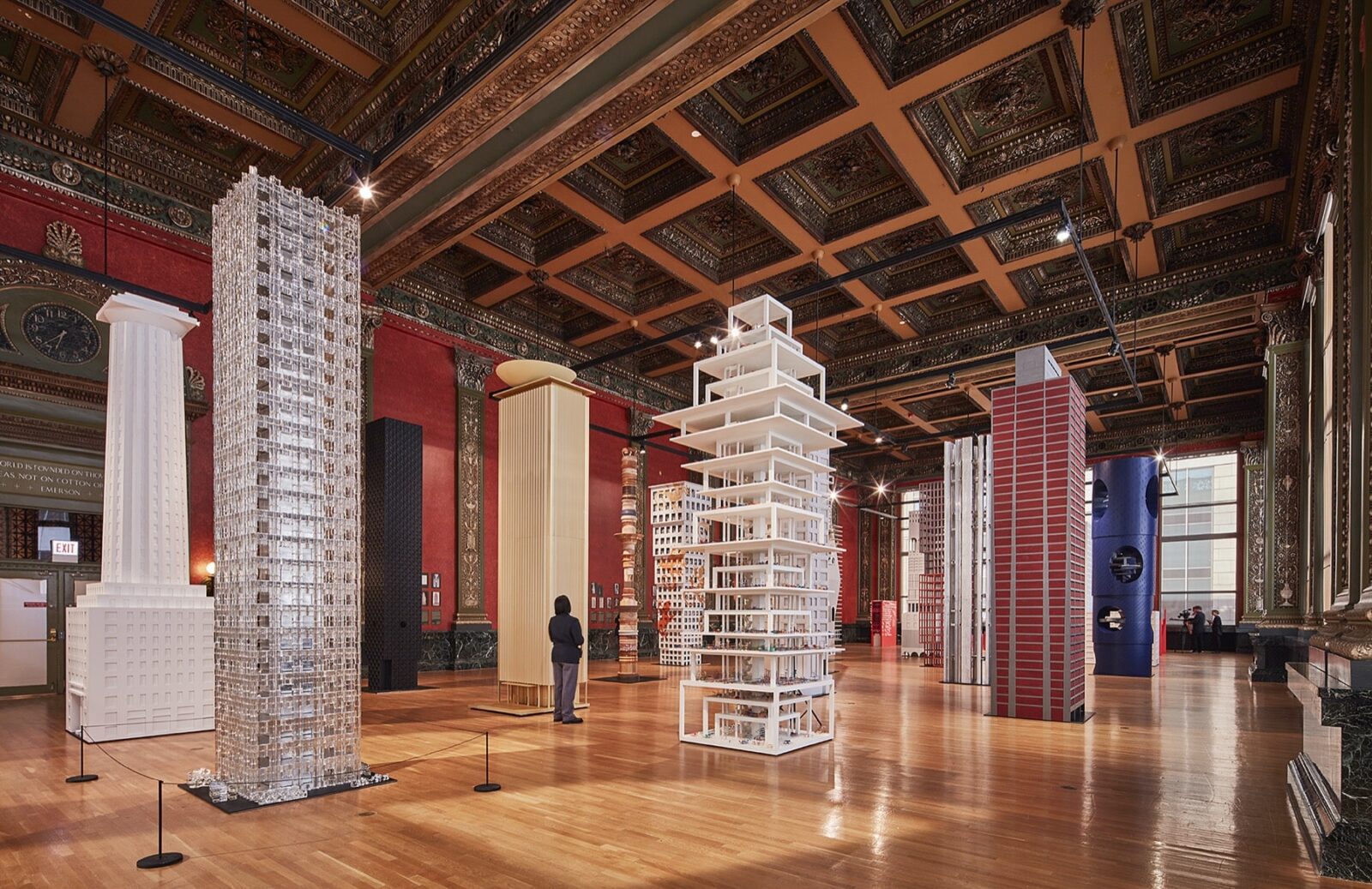Chicago Architecture Biennial 2025: SHIFT Explores Radical Change Through Design