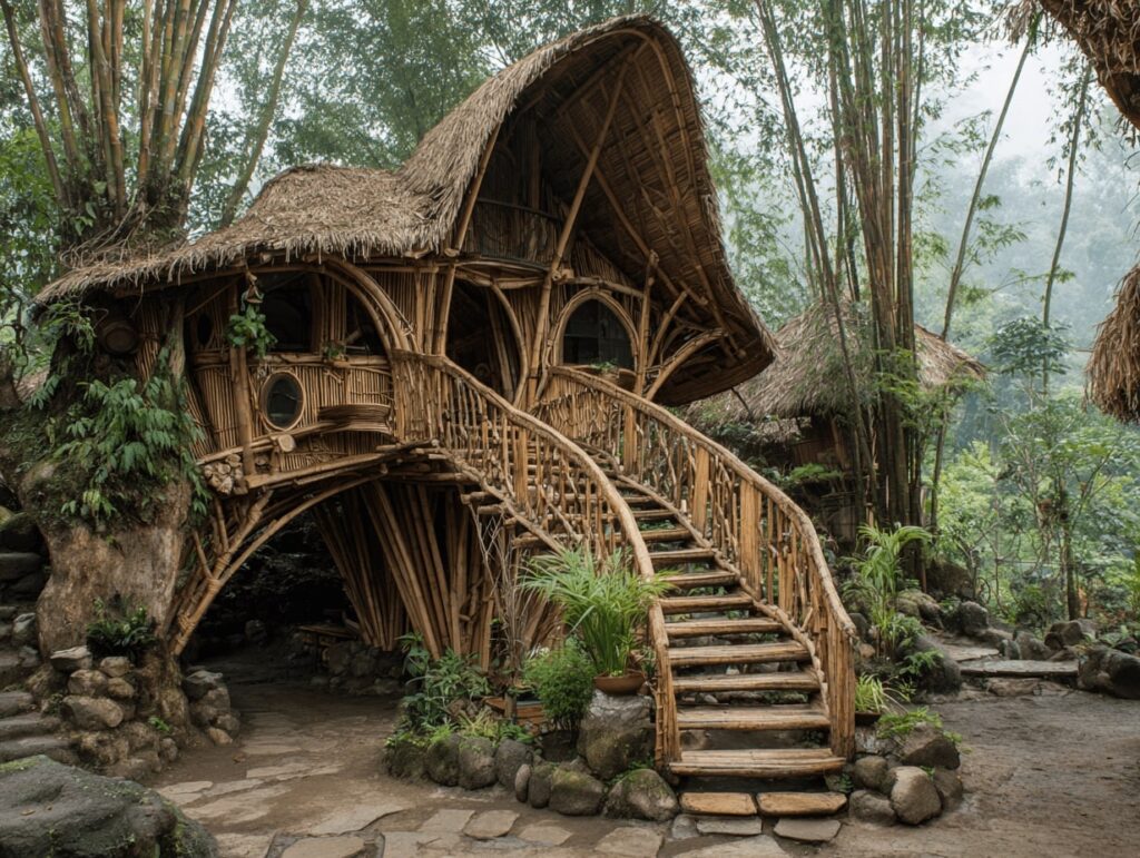 Creative Ideas for Combining Wood and Other Materials in Design and ...