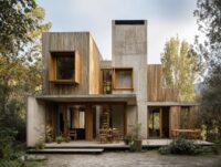 Creative Ideas for Combining Wood and Other Materials in Design and Craftsmanship