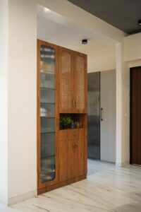 The Stack by Siyaahi Architects detail