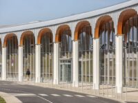 Deauville Terminal Saint-Gatien-des-Bois by Ferrier Marchetti Studio