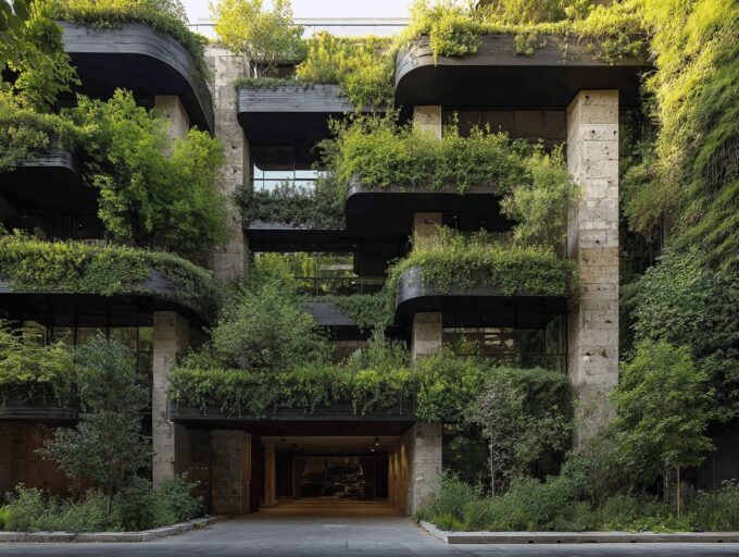 Exploring the Latest Exterior Trends in Architecture for Sustainable Design