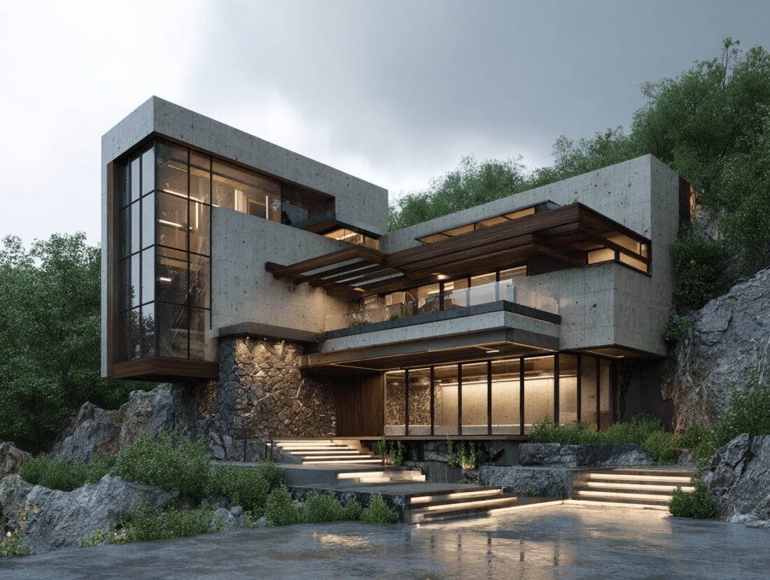 Exploring the Latest Exterior Trends in Architecture for Sustainable ...