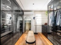 LM Apartment by Zalc Arquitetura detail