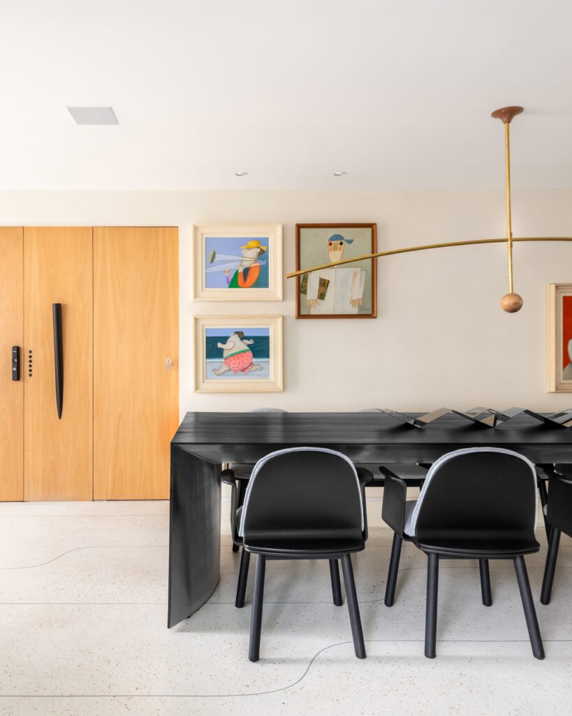 LM Apartment by Zalc Arquitetura | illustrarch