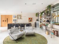 LM Apartment by Zalc Arquitetura