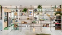 LM Apartment by Zalc Arquitetura overview