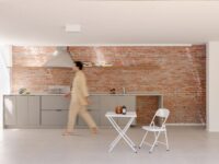 House Next Door by Guelo Nunes Arquitetura