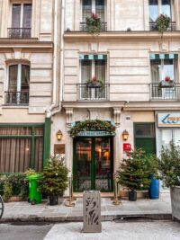 Parisian Escapes: 5 Hotels That Capture the Spirit of Paris detail